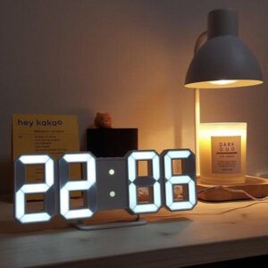 digital clock 