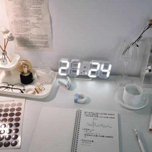 digital clock