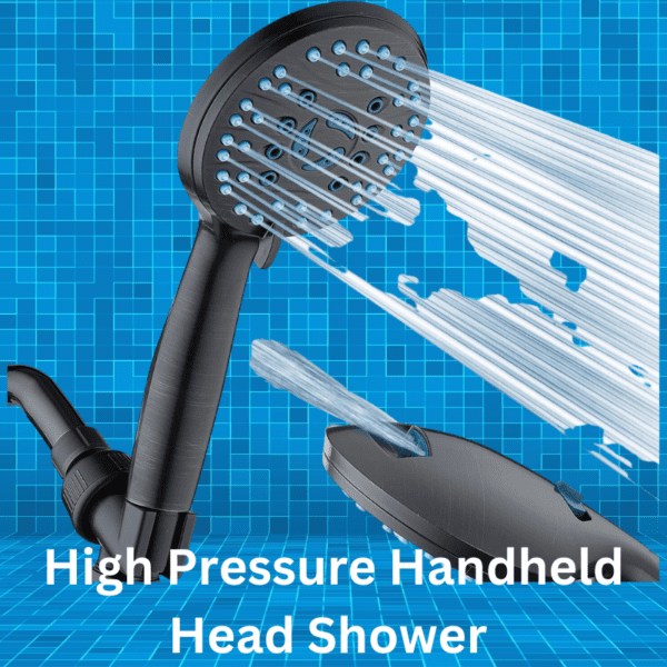 Handheld Head Shower