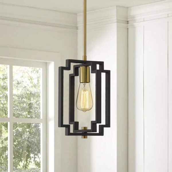 Industrial Pendant Light