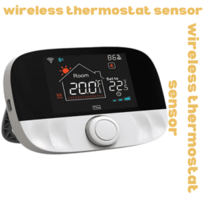 wireless thermostat sensor